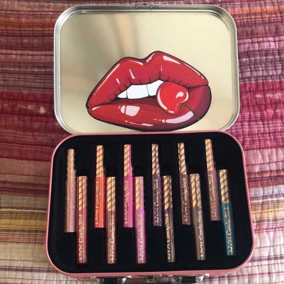 NYX Candy Slick Box Set - Picture 6 of 7